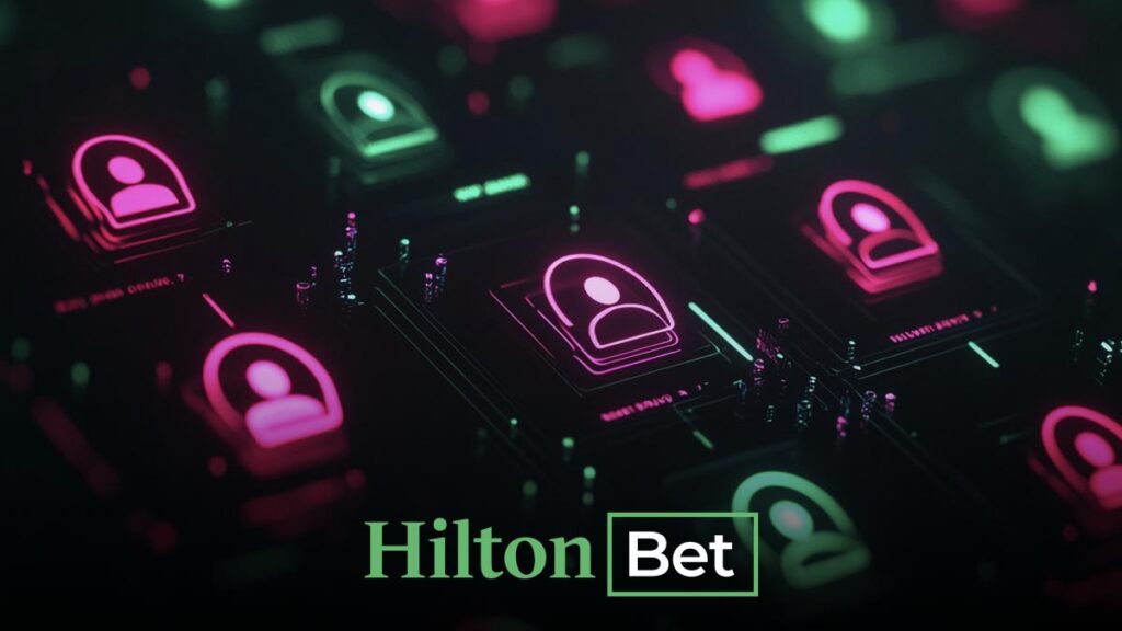 Hiltonbet üyelik işlemleri