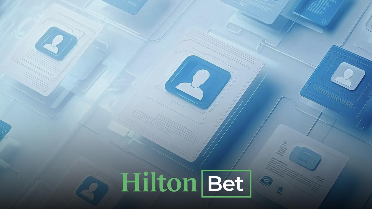 Hiltonbet üyelik işlemleri